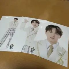 EBiDAN 吉田仁人 パーカー - メルカリ