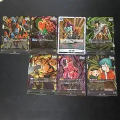 フュージョンワールド　リミテッドパック02 7枚
