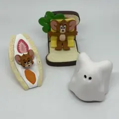 トムとジェリー Yummy Food コレクション2 ガチャ フィギュア