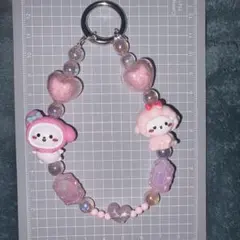 サンリオ ストラップ