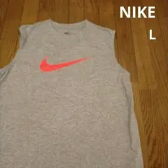 NIKE ナイキ タンクトップノースリーブTシャツ スウォッシュ