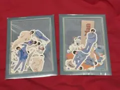 SnowMan フレークシール 2022