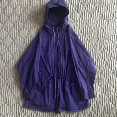 90s 美品 LL.Bean タイト　マウンテンパーカー