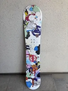 カラフルキャラクター スノーボード - メルカリ