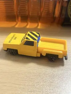 トラック ミニカー