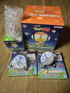 ケロロ軍曹一番くじ まとめ売り