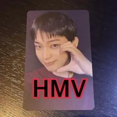 ソヌ　ラキドロ　トレカ　HMV 宵　ENHYPEN