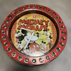 Disney ミッキーマウス 掛時計 ジェット様　専用