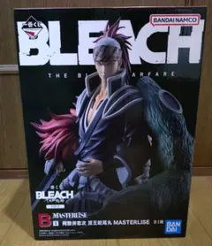 一番くじ BLEACH B賞 阿散井恋次 双王蛇尾丸 未開封