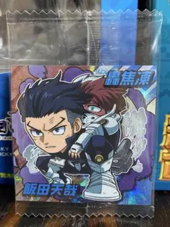 僕のヒーローアカデミア　ウルトラシールウエハース にふぉるめーしょん vol.5