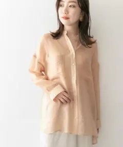 KBF+　シアールーズシャツのサムネイル