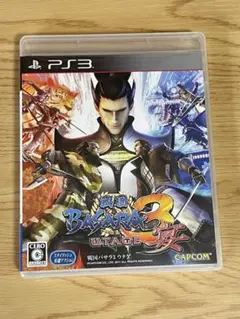 PS3【ディスク綺麗】 戦国BASARA3 宴