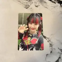 IDLEアイドゥル どうしよっかな Jewel Ver. ミンニ トレカ