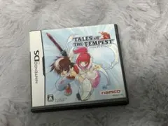 Tales of the Tempest Nintendo DS 〔ジャンク品〕
