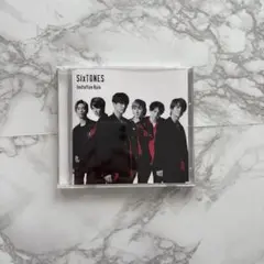 【SixTONES】Imitation Rain