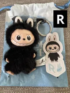 THE MONSTER PIN FOR LOVE シリーズぬいぐるみ　R