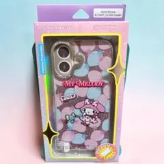 【新品未使用】My Melody iPhone 6.3インチ用ケース