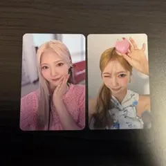 NiziU マユカ トレカ にゅーえも Press Play