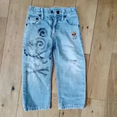 ヒスミニ　95 デニム