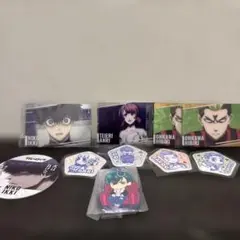 BLUELOCK NIKO EGO BAROU RIN TOKIMITSU