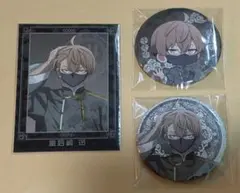 桃源暗鬼 秋田書店 コミケ 缶バッジ c107 皇后崎迅 - メルカリ