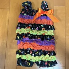 ハロウィンロンパース （90くらい）