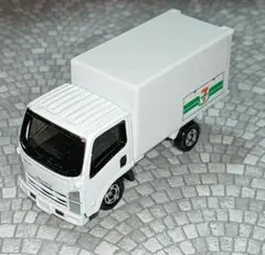 トミカ　ISUZU ELF　セブンイレブン　ルートトラック