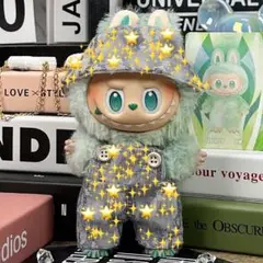 ラブブぬい服　着ぐるみ 1代目〜3代目