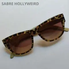 未使用 レア SABRE HOLLYWEIRD REALTIMES サングラスのサムネイル