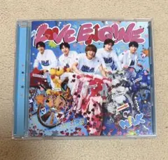 M!LK「LOVE ENG!NE」通常盤