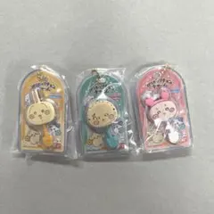 ちいかわ ミニチュアチョコチャーム ロリポップチョコチャーム 3点セット