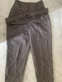 NOLLE'S チェックパンツのサムネイル