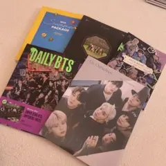 btsフォトブックセット