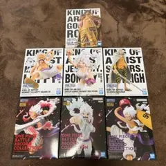 ワンピース　プライズフィギュア　7体セット　まとめ売り