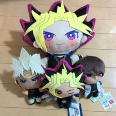 遊☆戯☆王 デュエルモンスターズ　みにコレ！みにコレBIG 4個セット