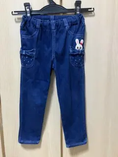 ミキハウス　うさこ　パンツ　100