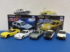 2025年最新】トミカ頭文字dの人気アイテム - メルカリ
