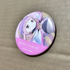 マギアレコード 魔法少女まどか☆マギカ外伝 缶バッジ vol.1 環いろは