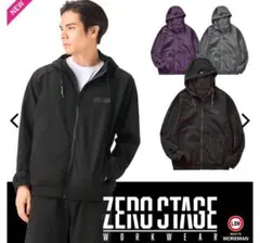 【抽選販売】ワークマン　ゼロステージトリコットジョガー　3Lサイズ