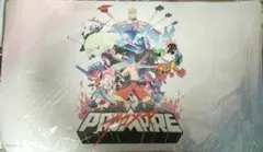 カーテン魂　安達としまむら　ラバーマット　キービジュアル サプライ】「安達としまむら」から新作ラバーマットが登場 2021年4月