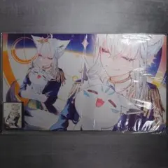 勝利の女神 NIKKE シンデレラ スリーブ プレイマット セット hoshii
