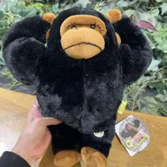 ウホウホゴリラのゴリくんパンプアップJB 約30cm - メルカリ