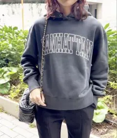 フードパーカー パーカー