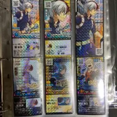 ヒロバト　カード