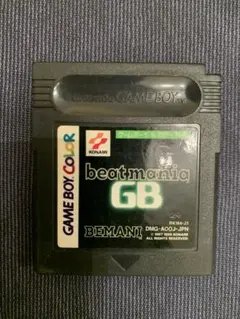 ビートマニアGB ゲームボーイ