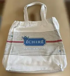 ÉCHIRÉ エシレ　メゾンデュブール 丸の内 トートバッグ　フランス