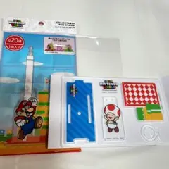 USJ スーパーマリオ コレクタブルペンスタンド キノピオ