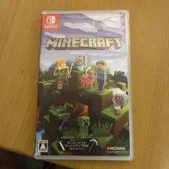 Minecraft Nintendo Switch (値下げ交渉あり)