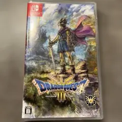 ドラゴンクエストIII そして伝説へ…Nintendo Switch