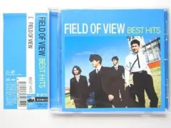 FIELD OF VIEW BEST HITS JDCT-005 ベスト 帯つき